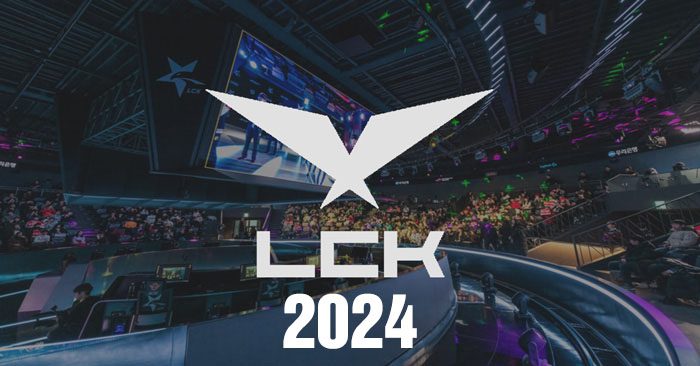 LCK Spring 2024 recently experienced a serious incident