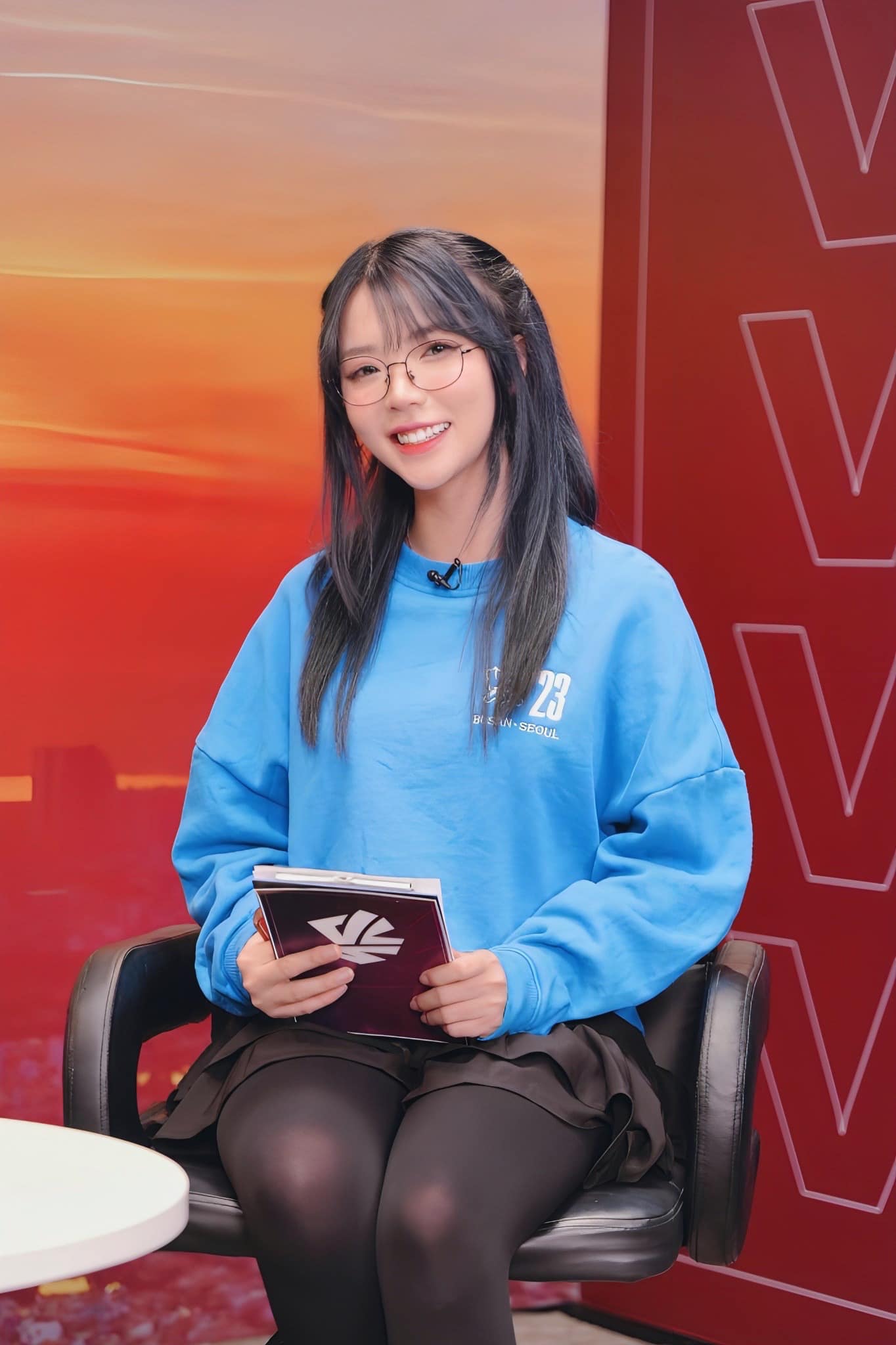 MC Remind working alone at VCS Spring 2024