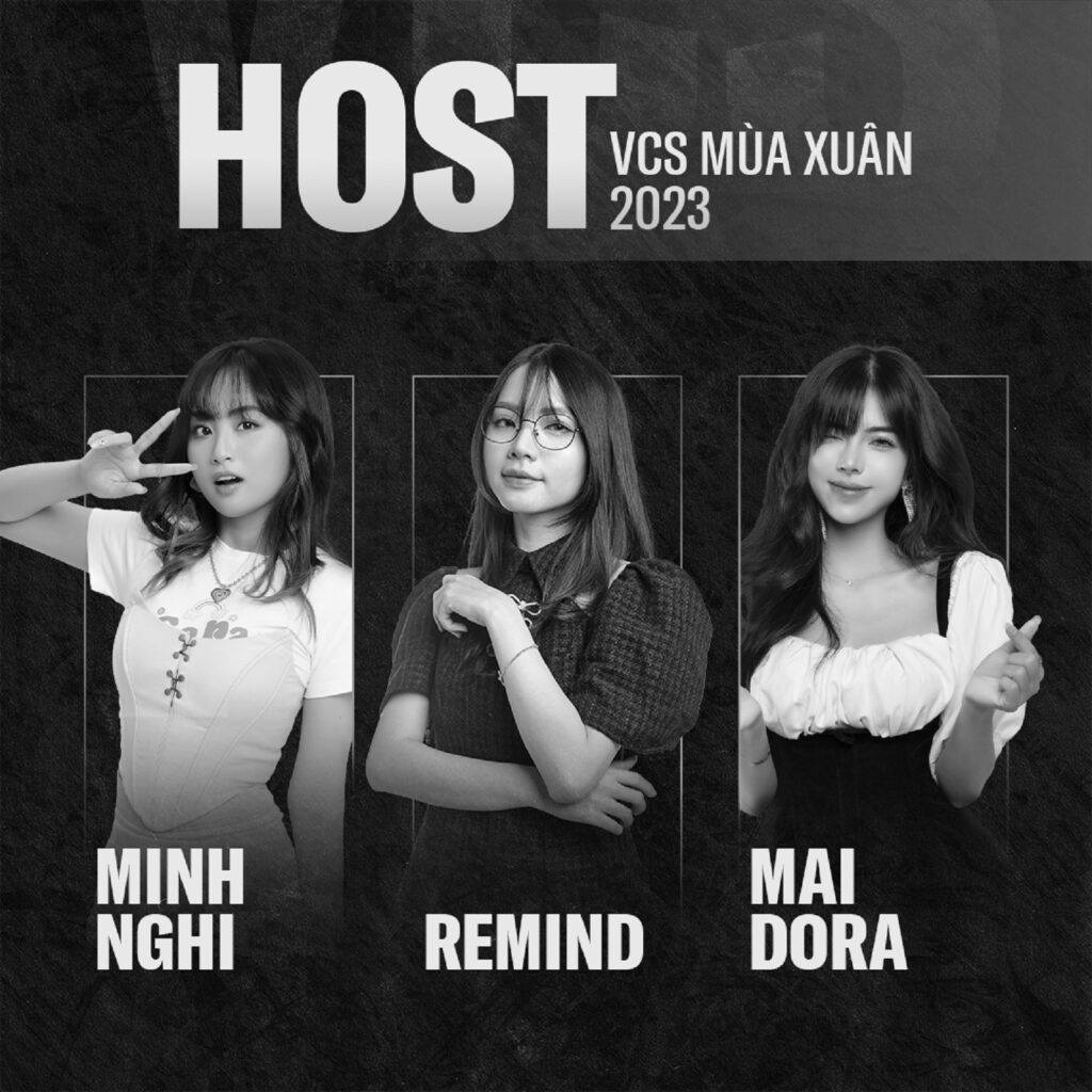 Both Minh Nghi and Mai Dora have spoken up about the incident