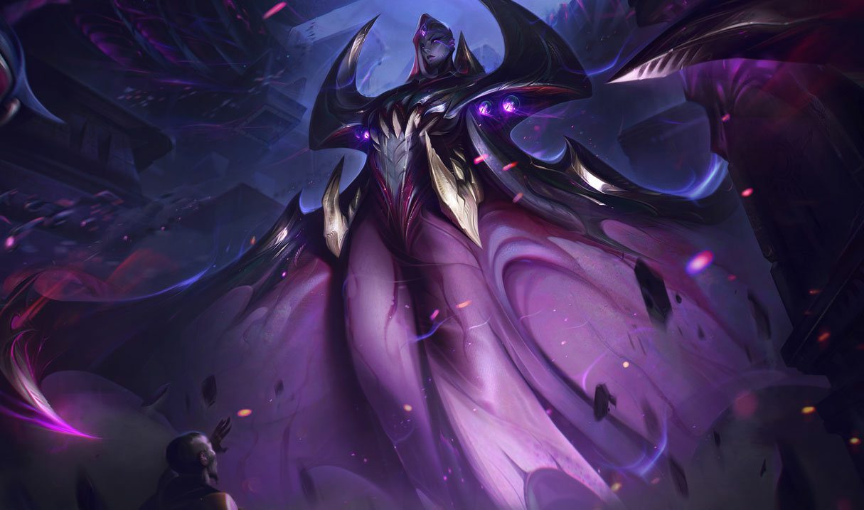 Bel'Veth has only appeared 5 times in the LCK despite being a new champion
