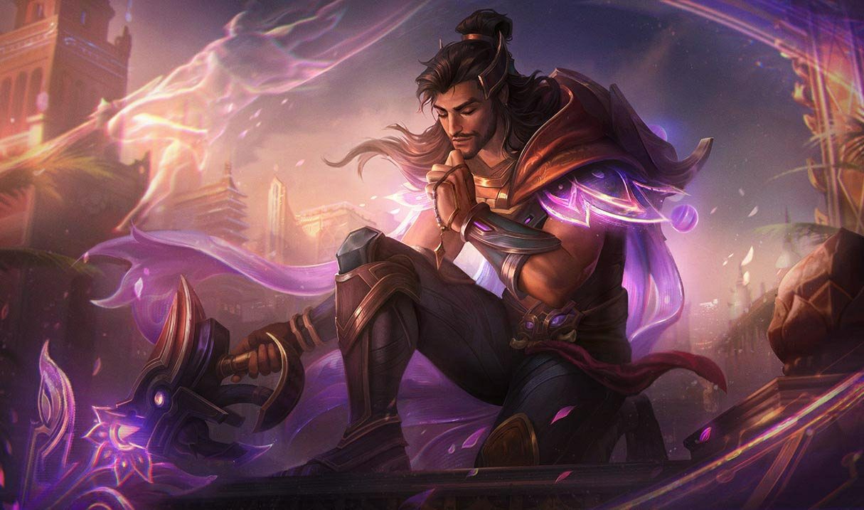 Akshan is not only unsuitable for the meta but also difficult to play in ranked matches