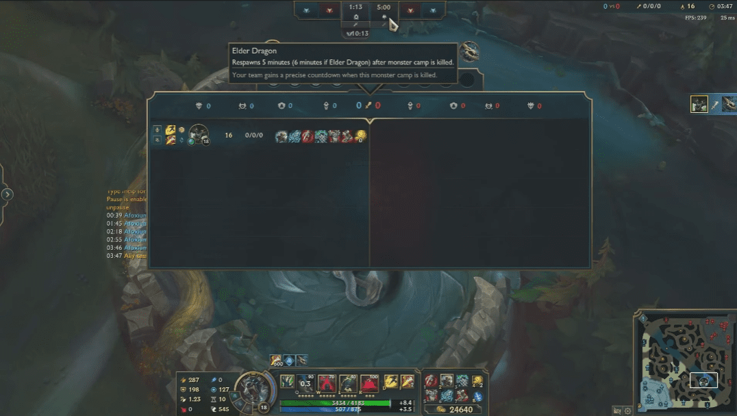 However, this buff has a bug causing it to appear earlier than the regulated time but no one notices