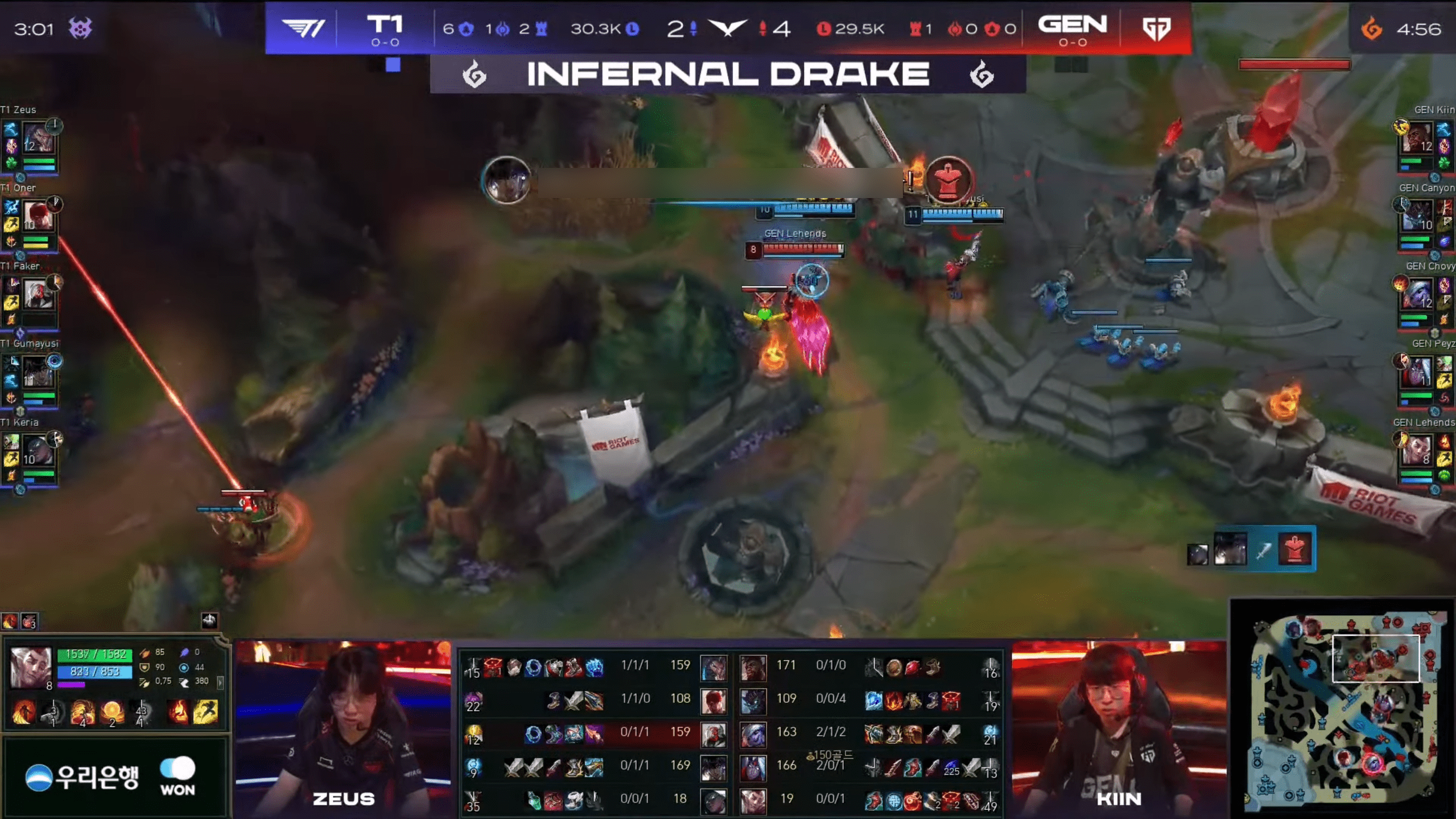 While Baron or Void Slug buffs prove stronger and can lead to quick victories
