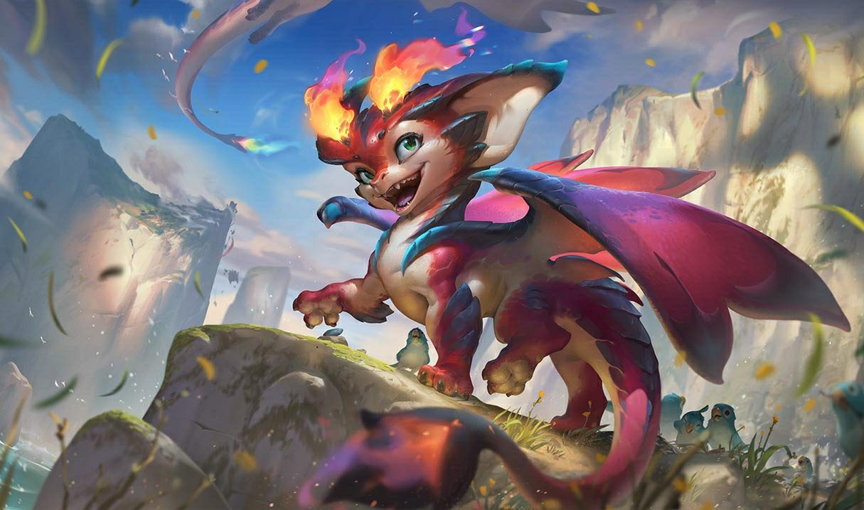 Smolder is showcasing its power in the new season