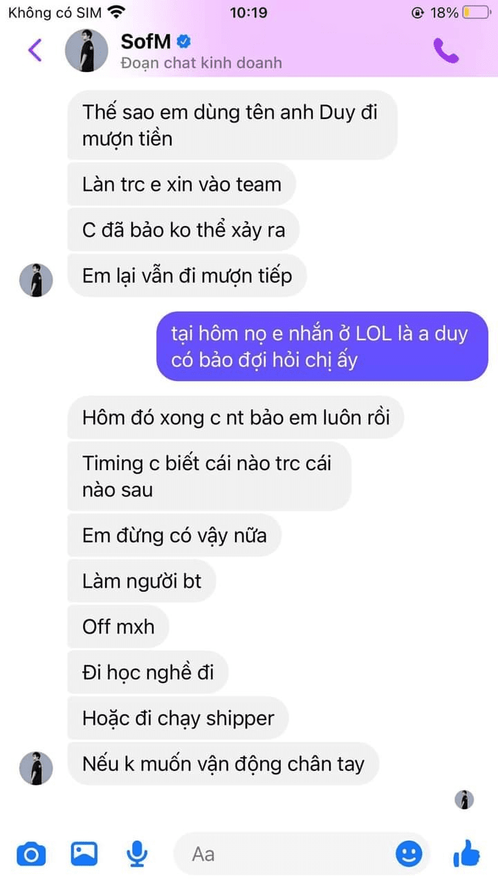 Lily's advice to EGO