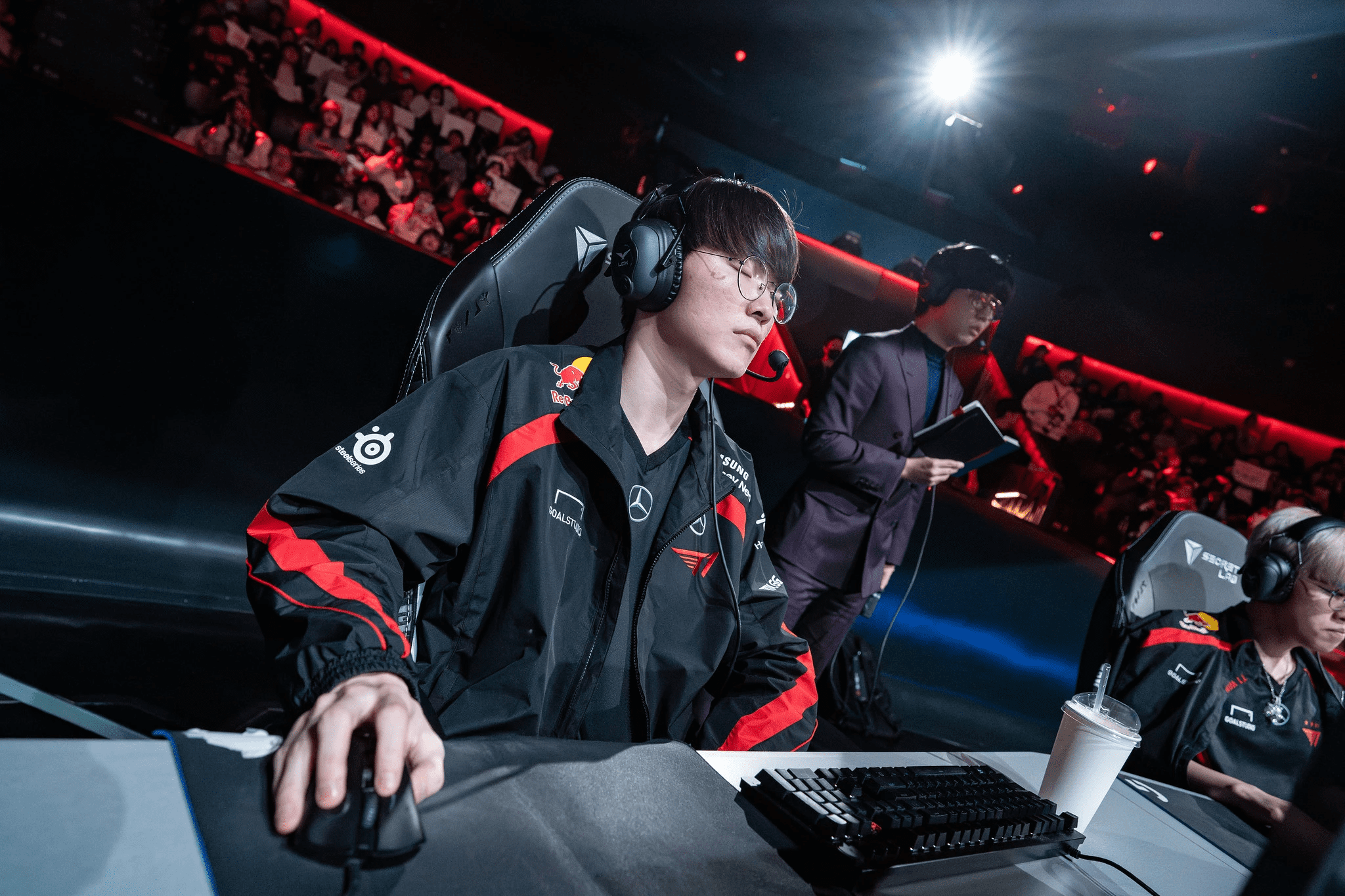 And Faker is definitely 'one of a kind'