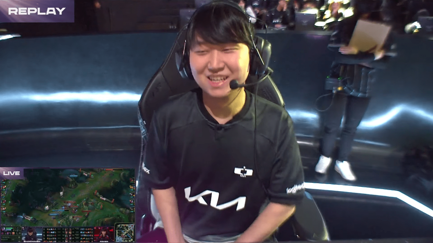 Aiming from DK also expressed great regret