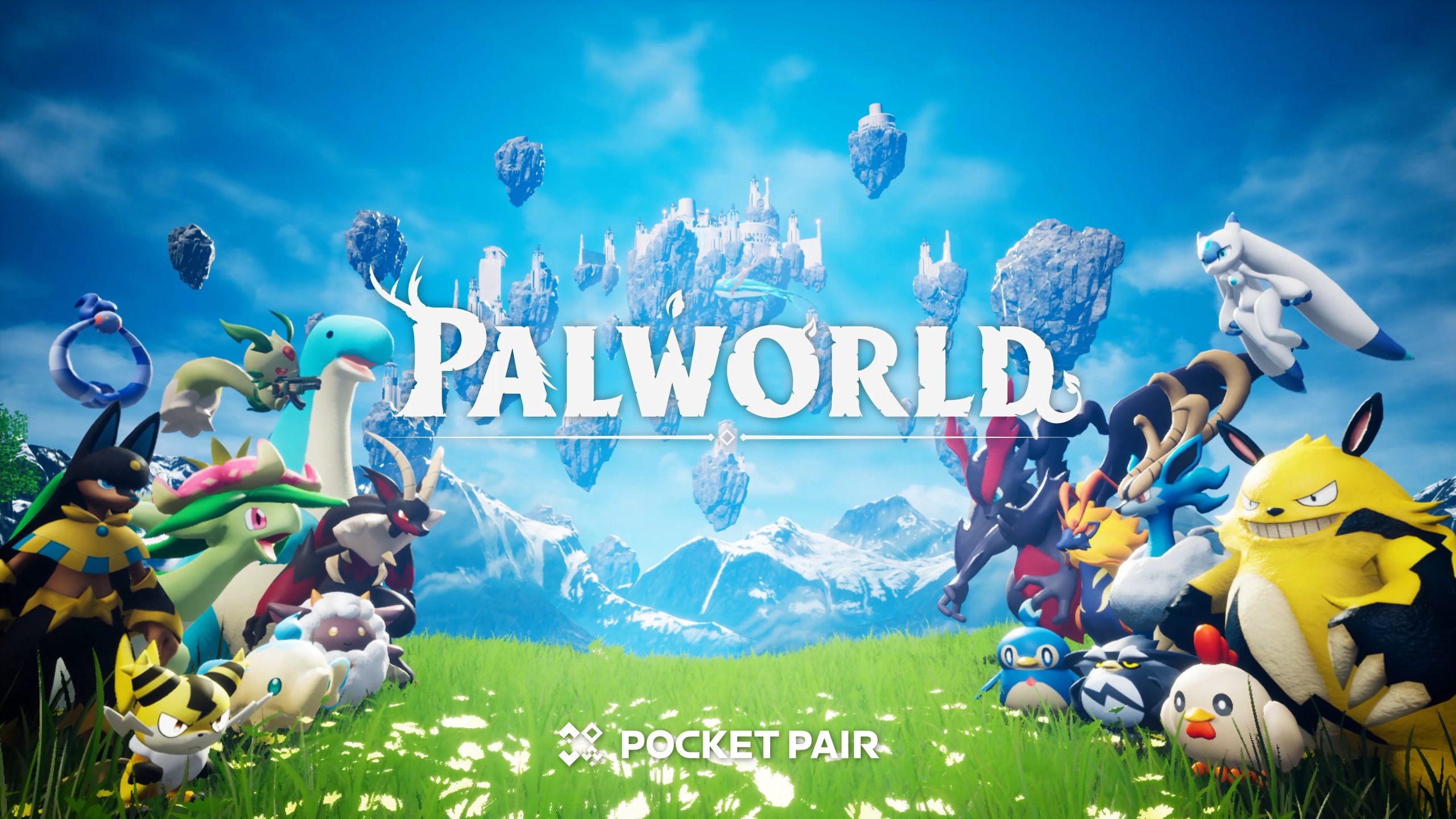 Palworld is a famous game that has attracted the attention of the global gaming community for being labeled as a 'Pokémon knockoff'