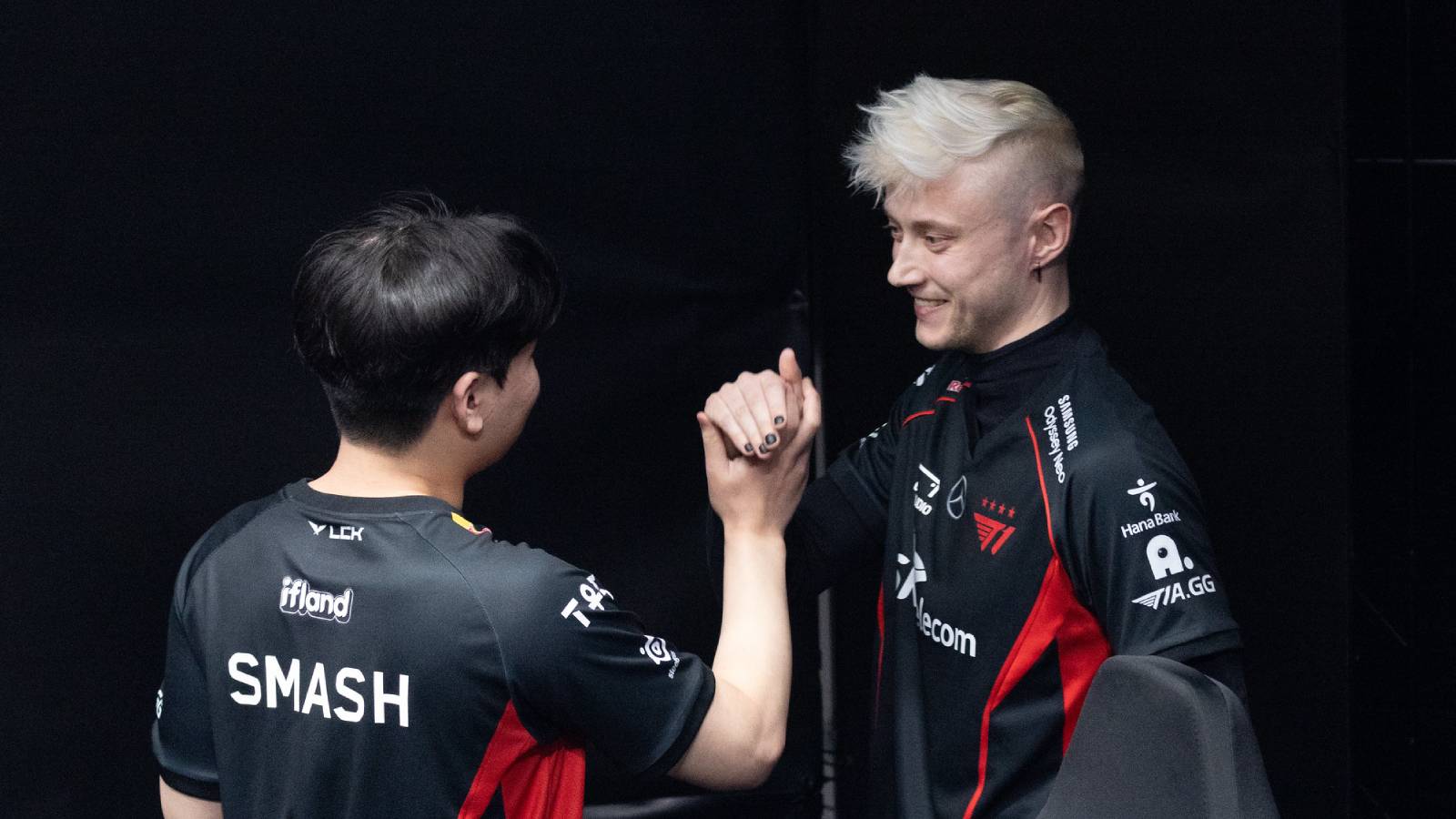 Promoting Rekkles would not be reasonable