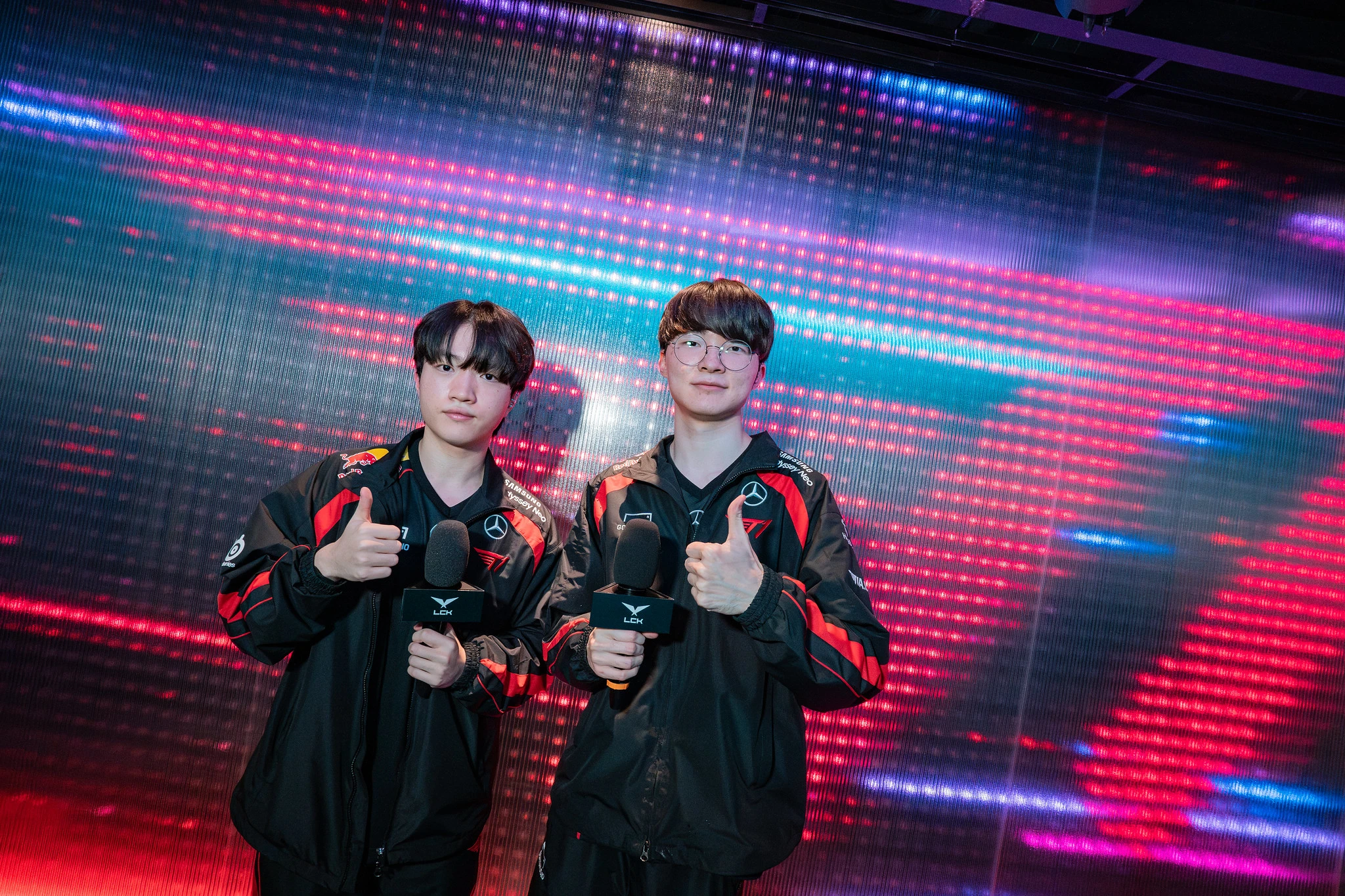 Injuries are a concern for many players, including T1 members like Faker and Keria