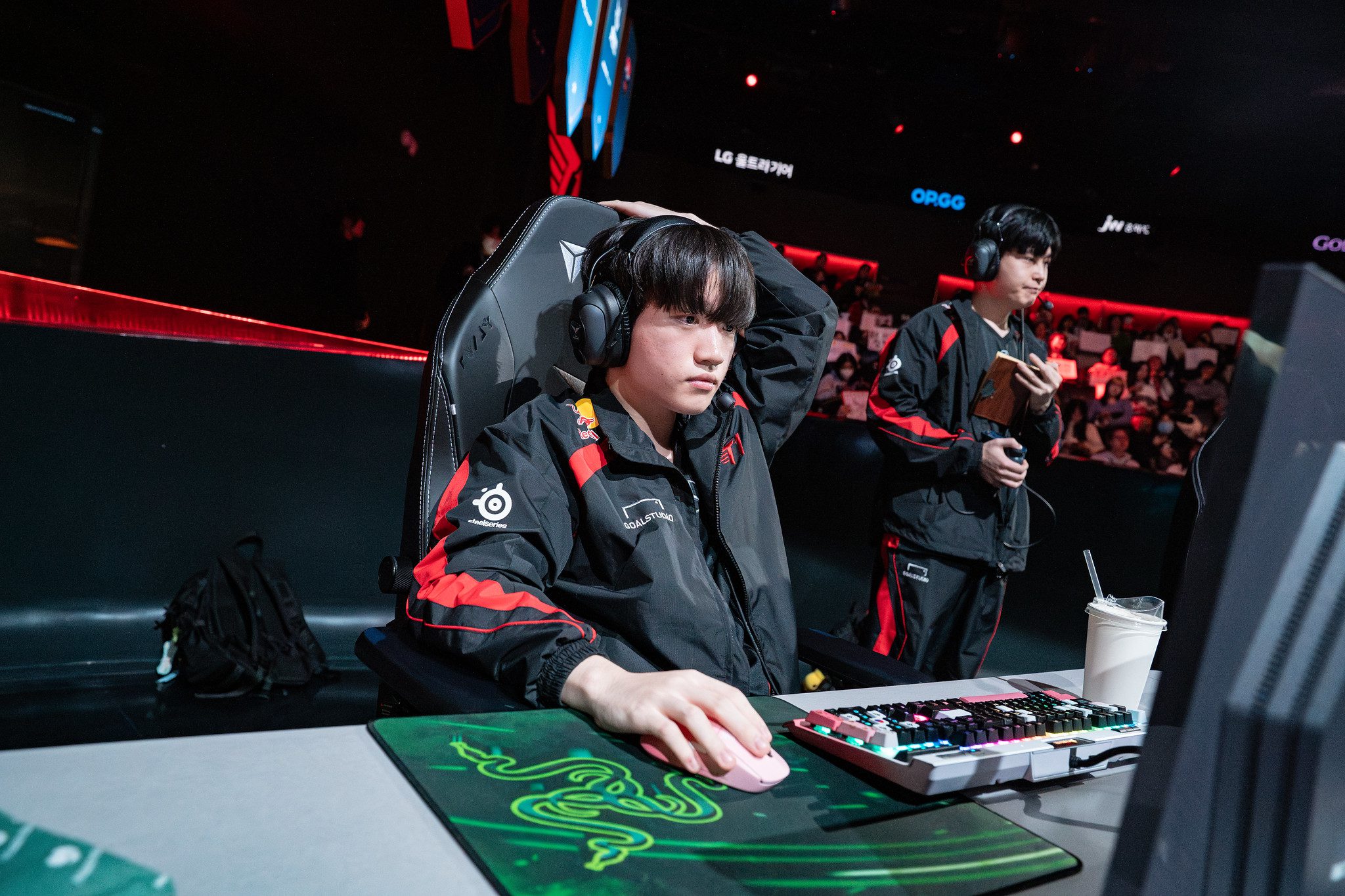 Keria admits the team still has many choices yet to be used