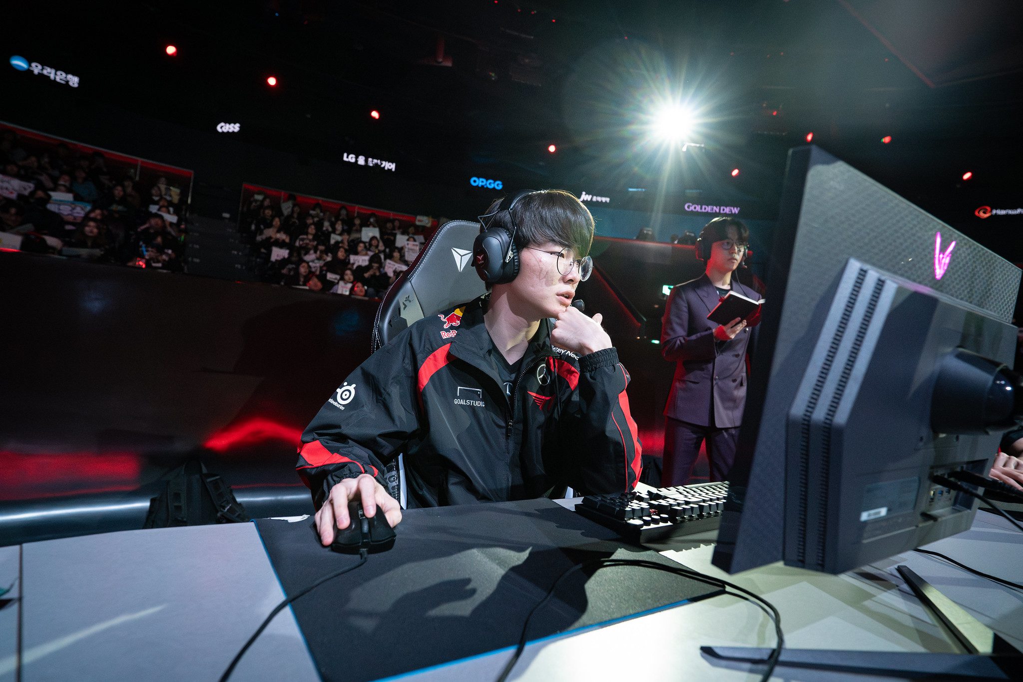 Faker's injury previously made T1 struggle during LCK Summer 2023