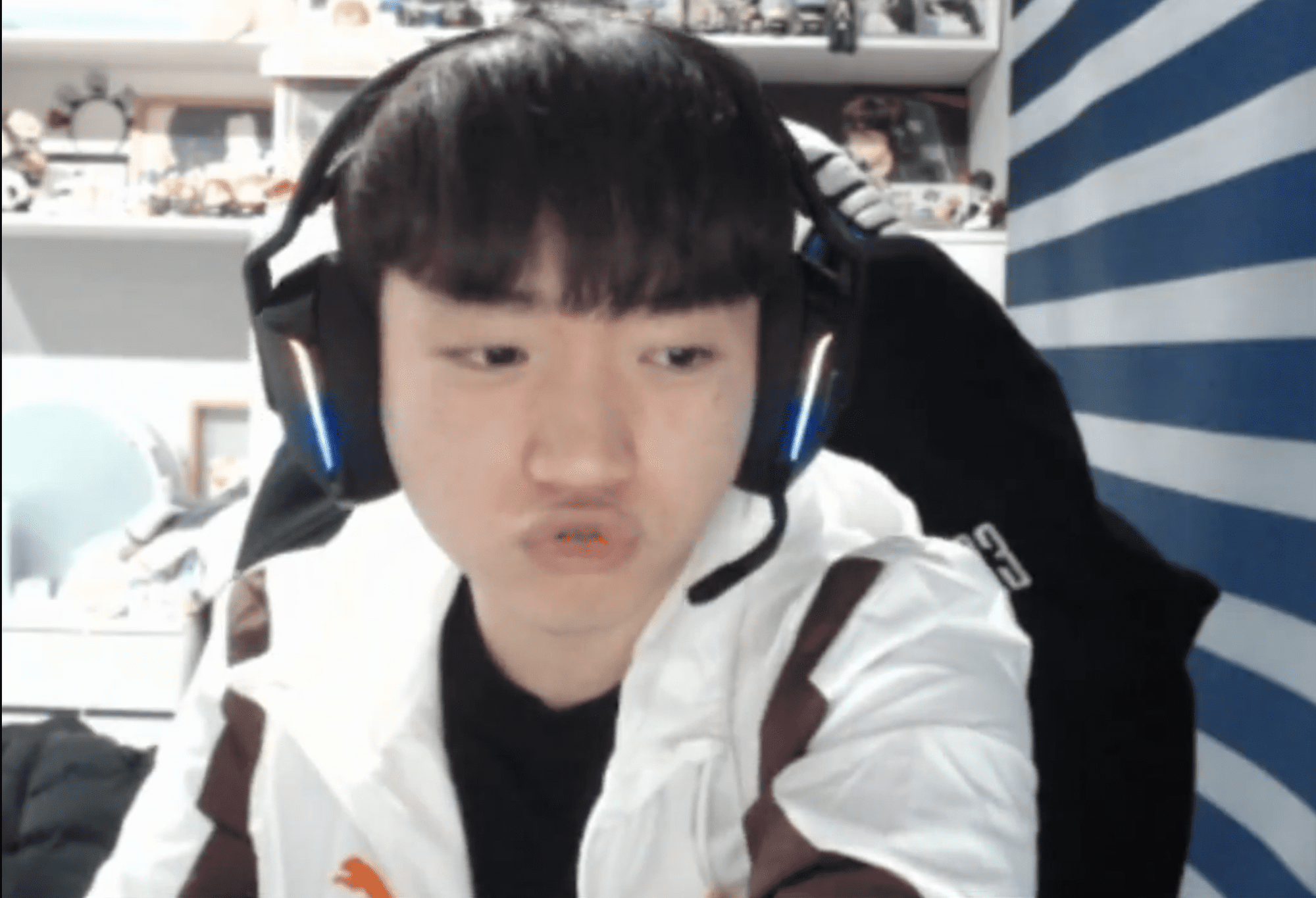 T1 also had this champion testing policy during Worlds 2023