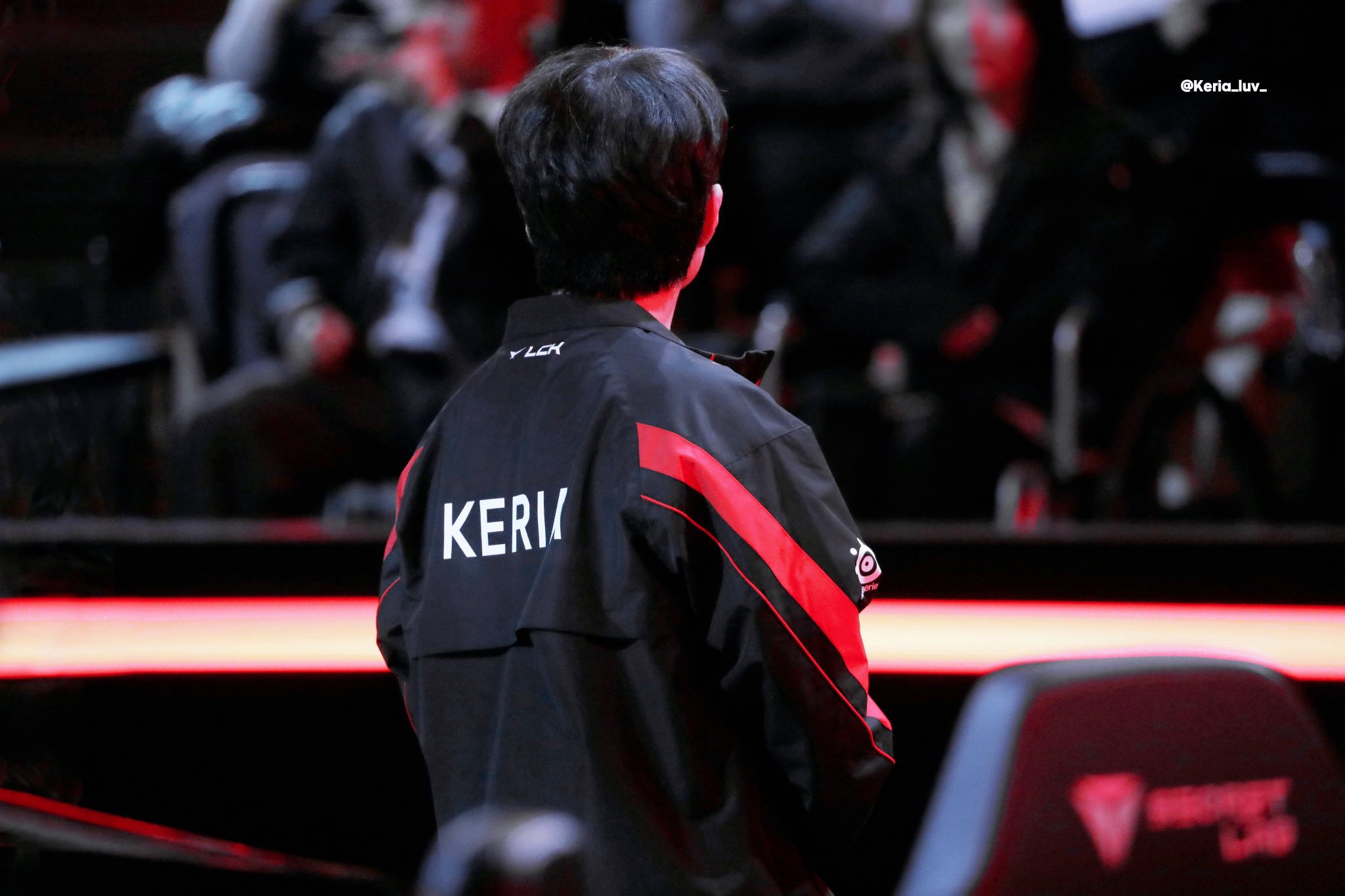 Keria faces a lot of pressure even though T1 is soaring high in the LCK Spring 2024 rankings