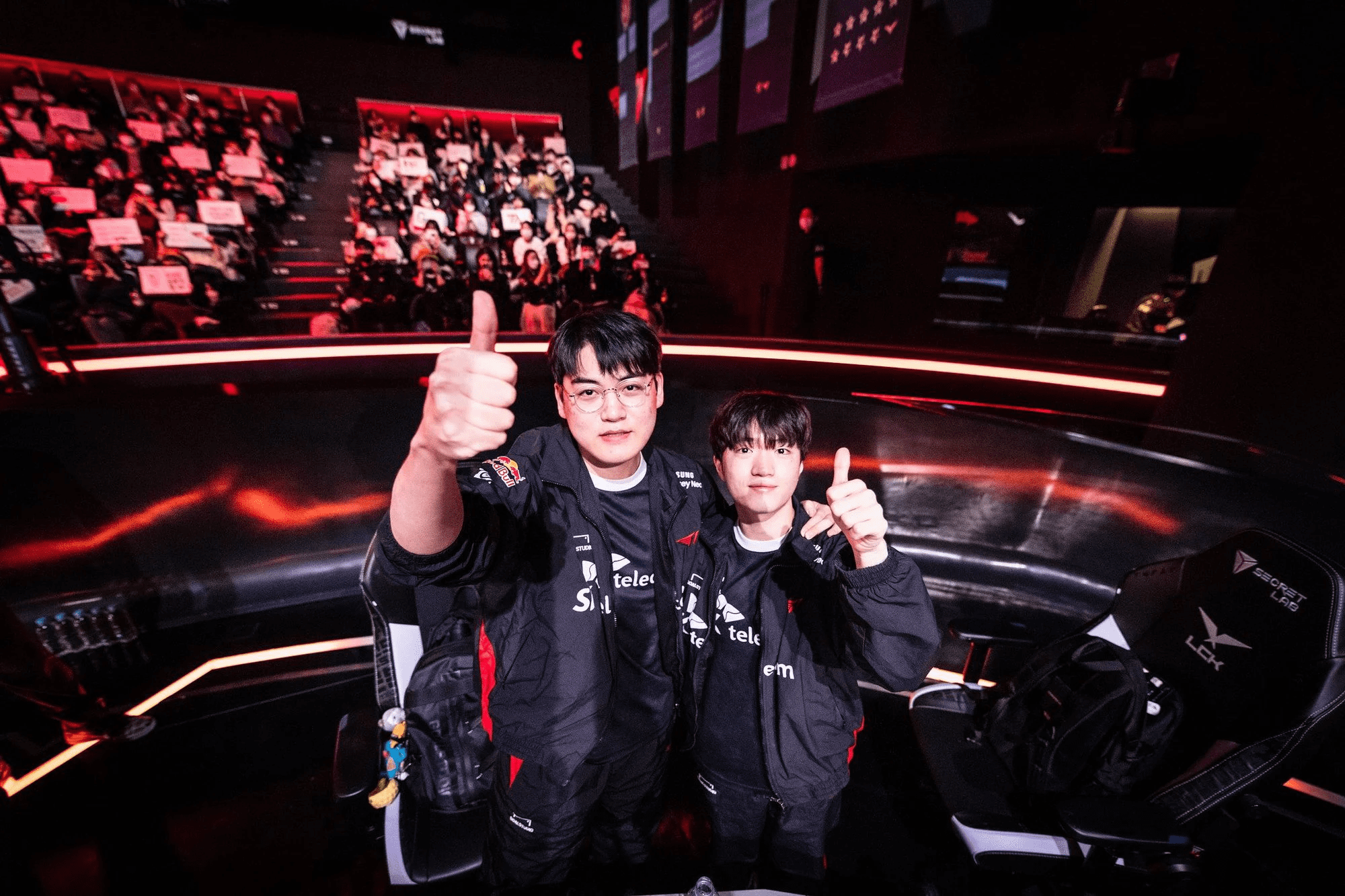 This may be the strongest bot lane in LoL right now