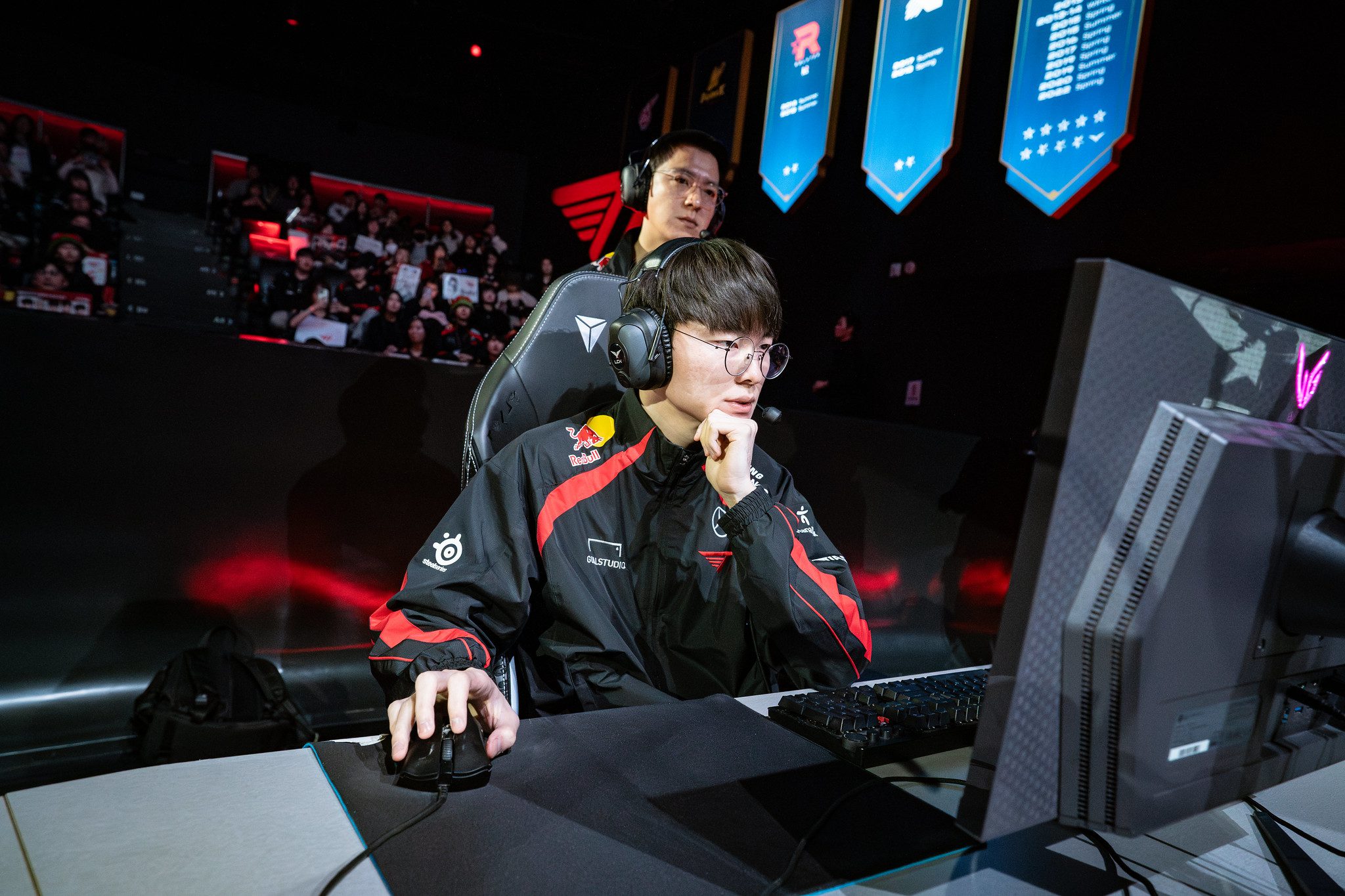 T1 is always the most influential and attractive team in the League of Legends scene