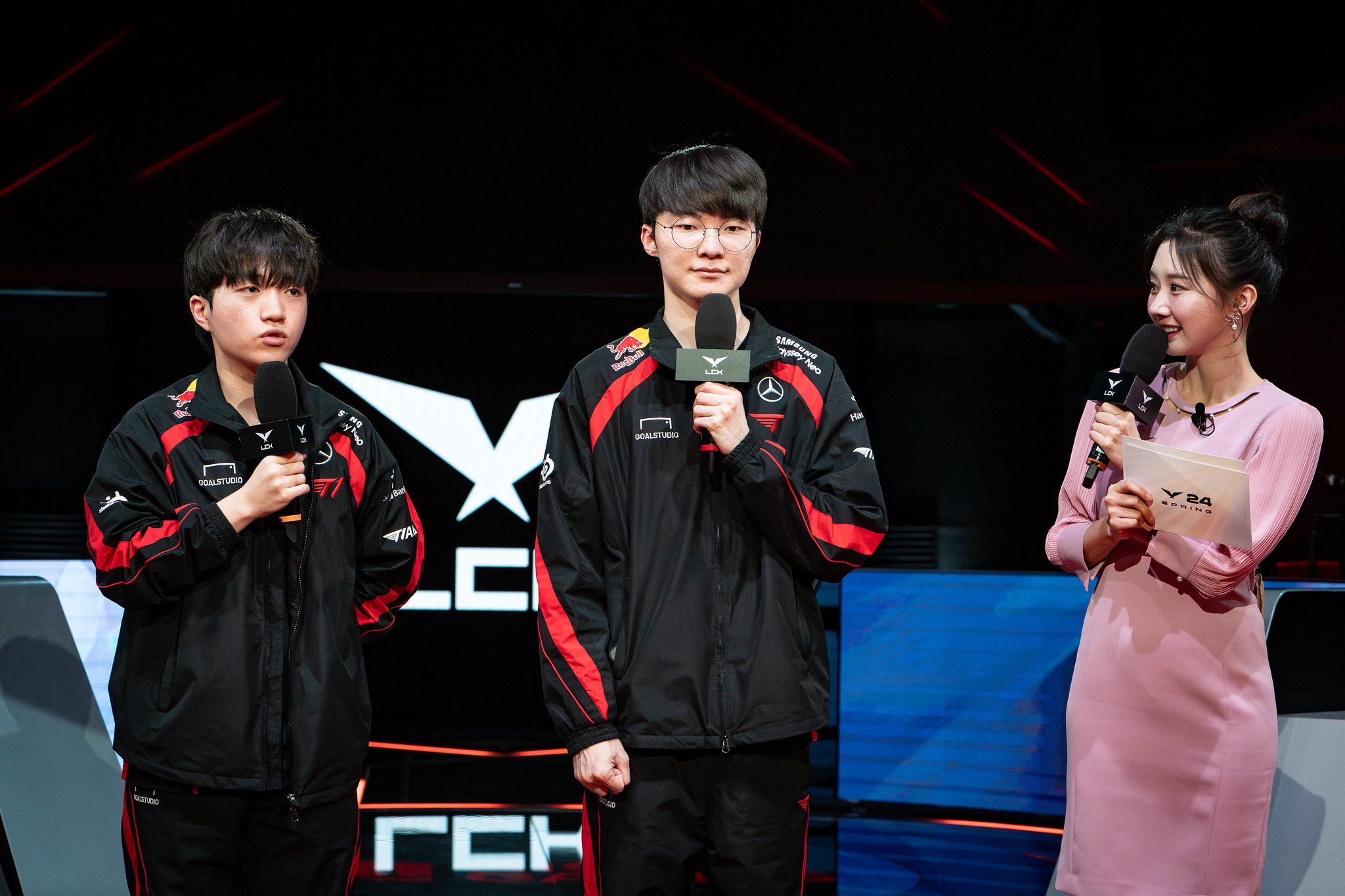 LCK may face serious issues if T1 ever falters or Faker retires