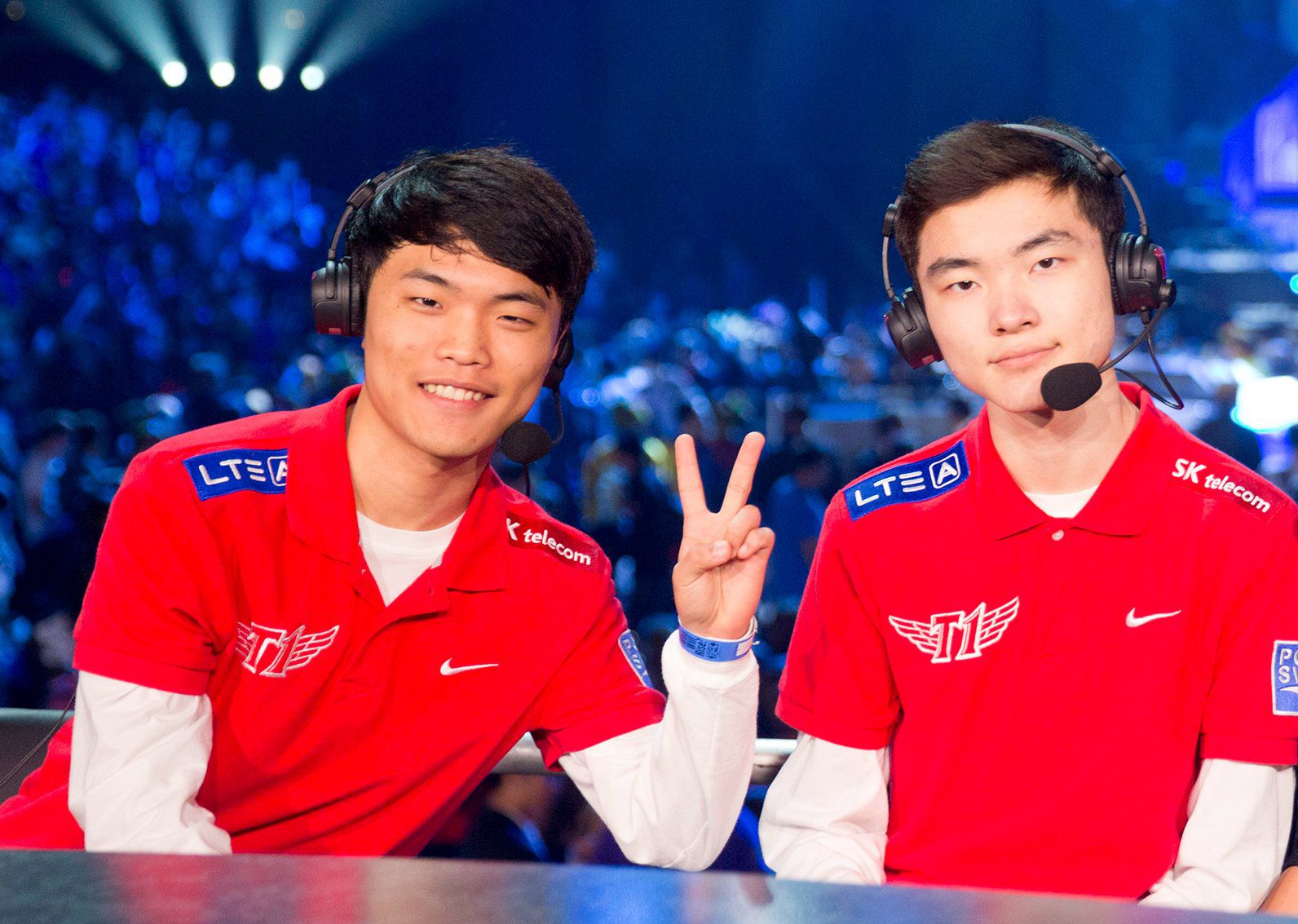 Impact believes that specifically for the Top Lane, Zeus's playstyle is difficult to learn because it shines the most when there is a teammate who understands him like Faker