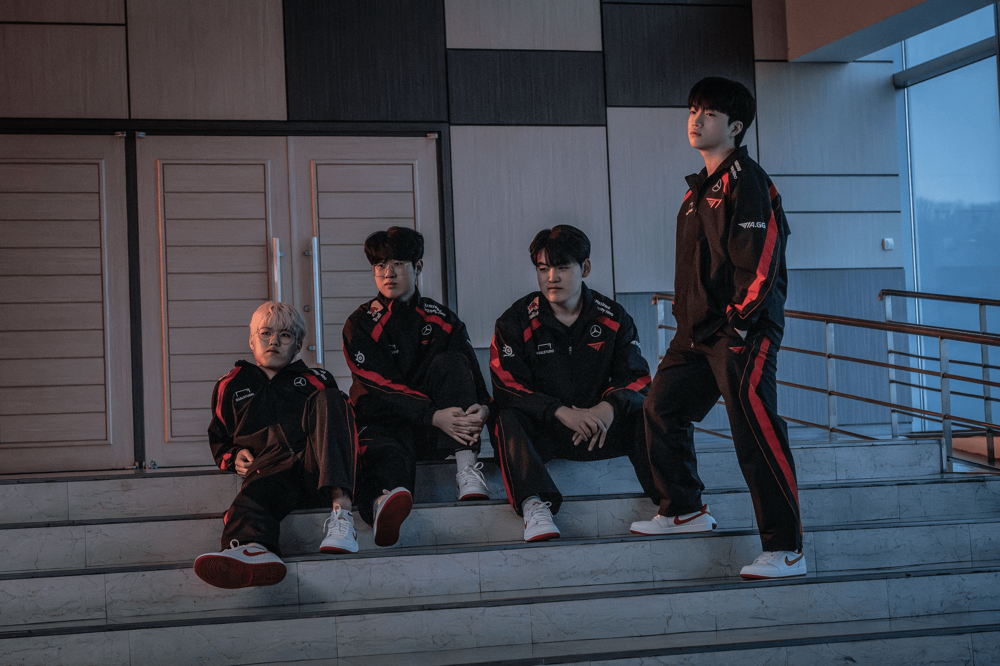 But eventually, these players will face the prospect of Faker no longer competing