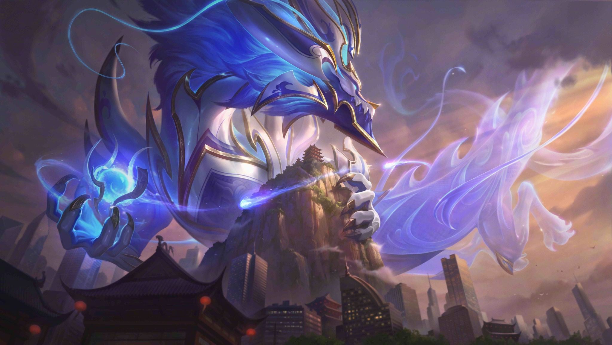Aurelion Sol Thanh Hoa
