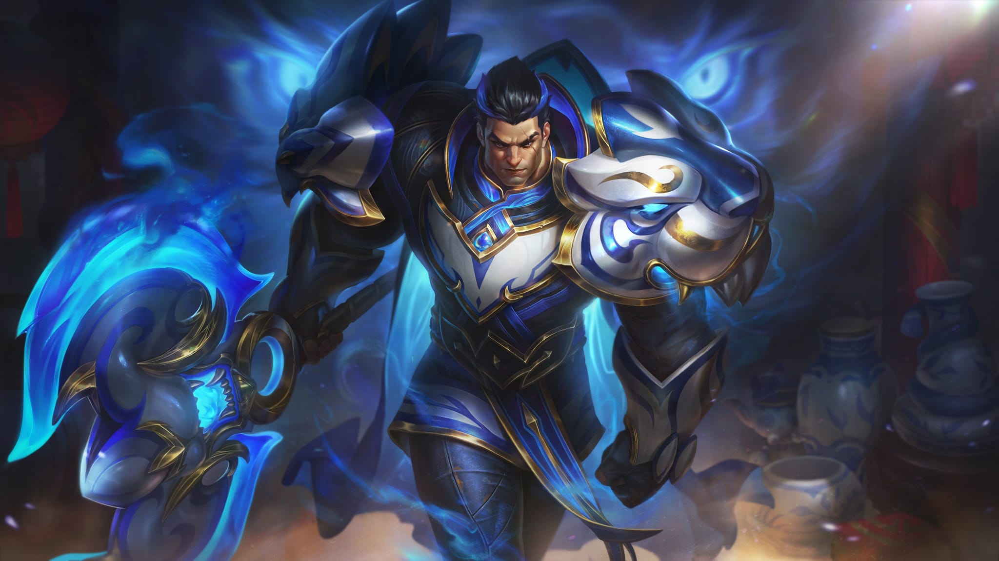 Darius Thanh Hoa