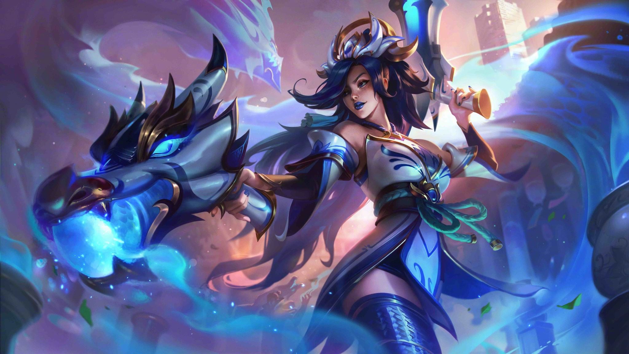 Miss Fortune Thanh Hoa