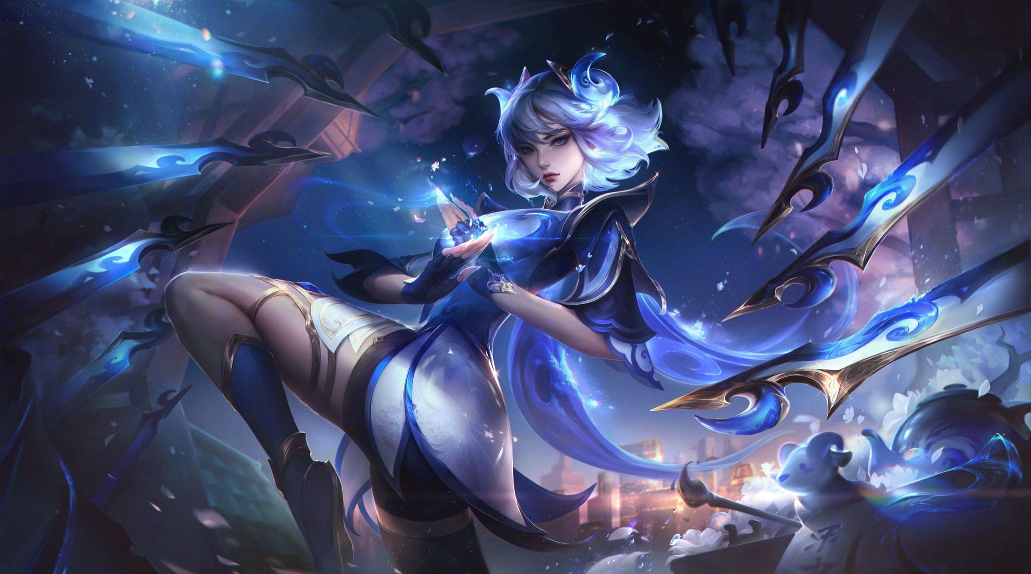 Irelia Thanh Hoa