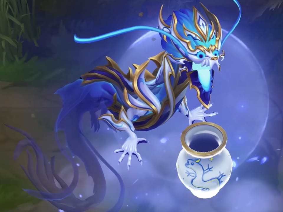 It has been nearly 10 years since Riot last released a Legendary skin (Red Gem) for a non-human champion