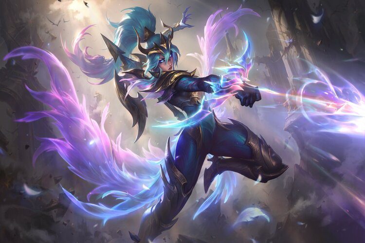 This champion is actually very strong
