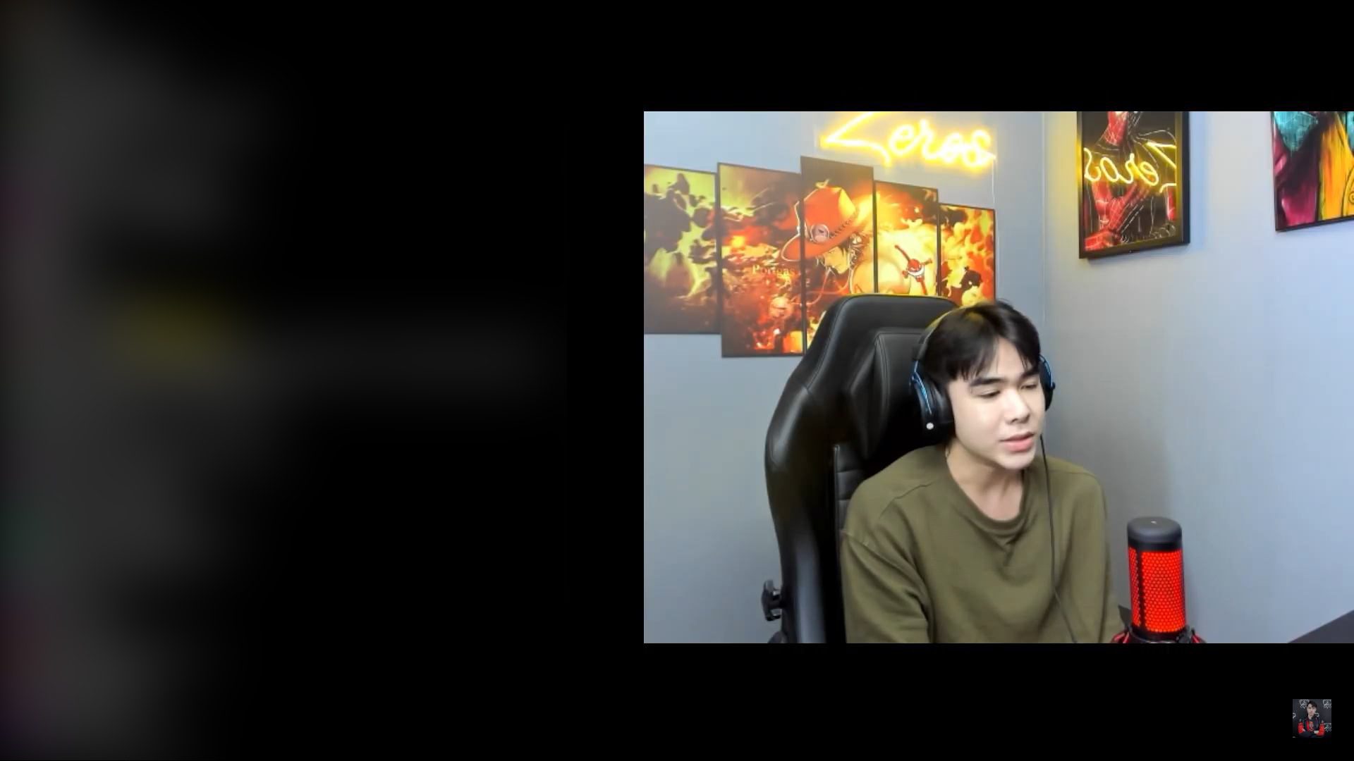 Zeros got caught up in a drama related to debts and inappropriate content websites