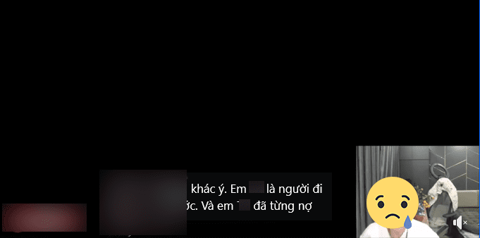 Male streamer T.S. also speaks out