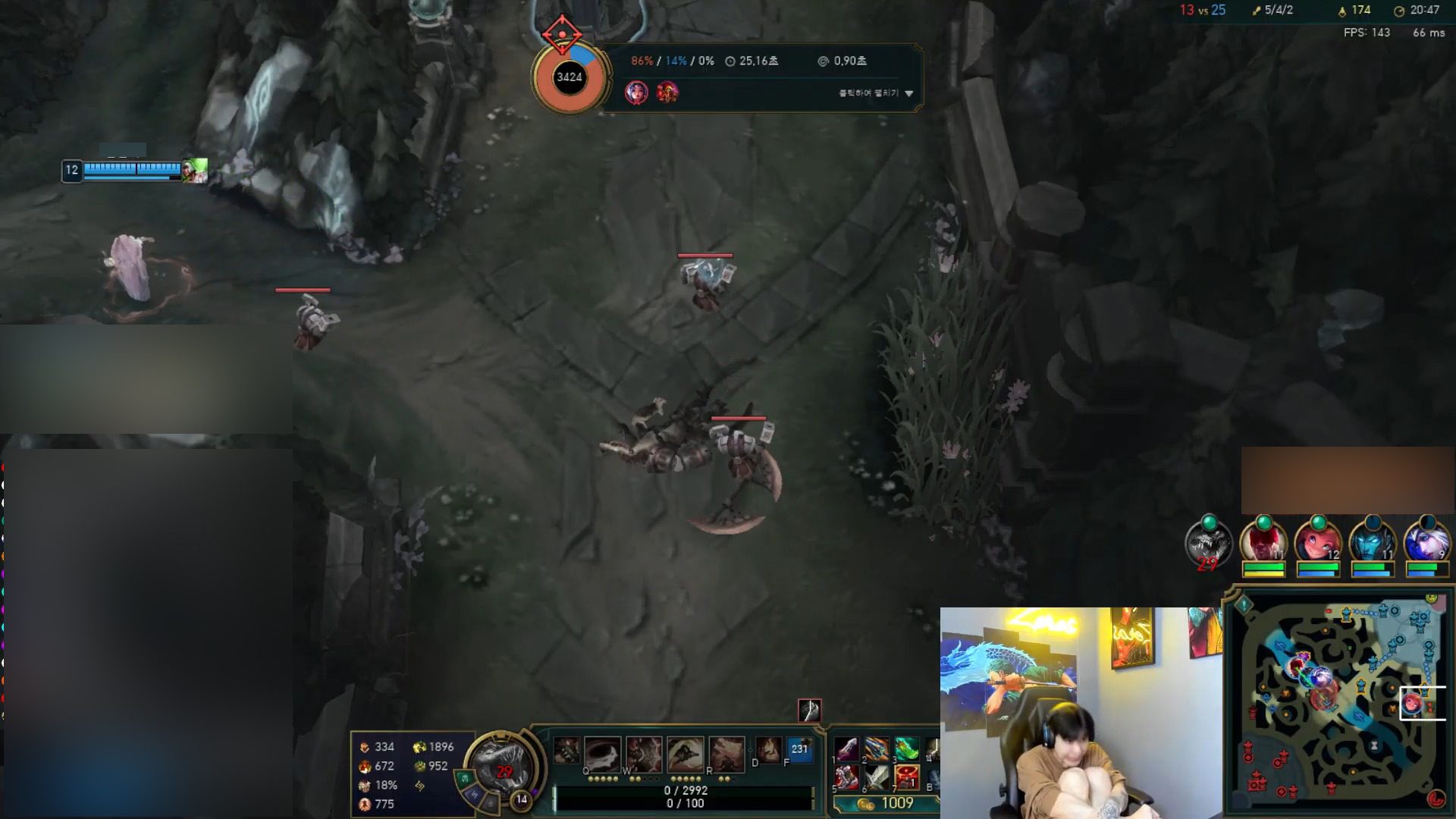 The team was winning and Zeros used his foot to play the game, leading to a crucial defeat