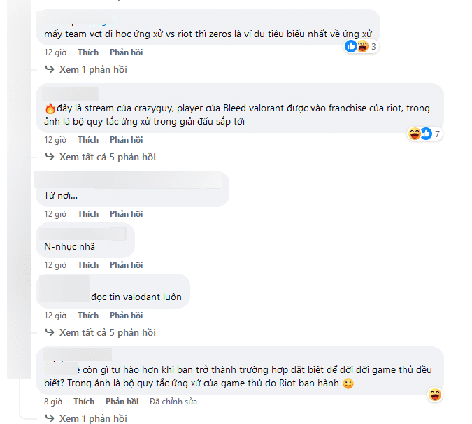VCS audience also feels embarrassed for Zeros' case
