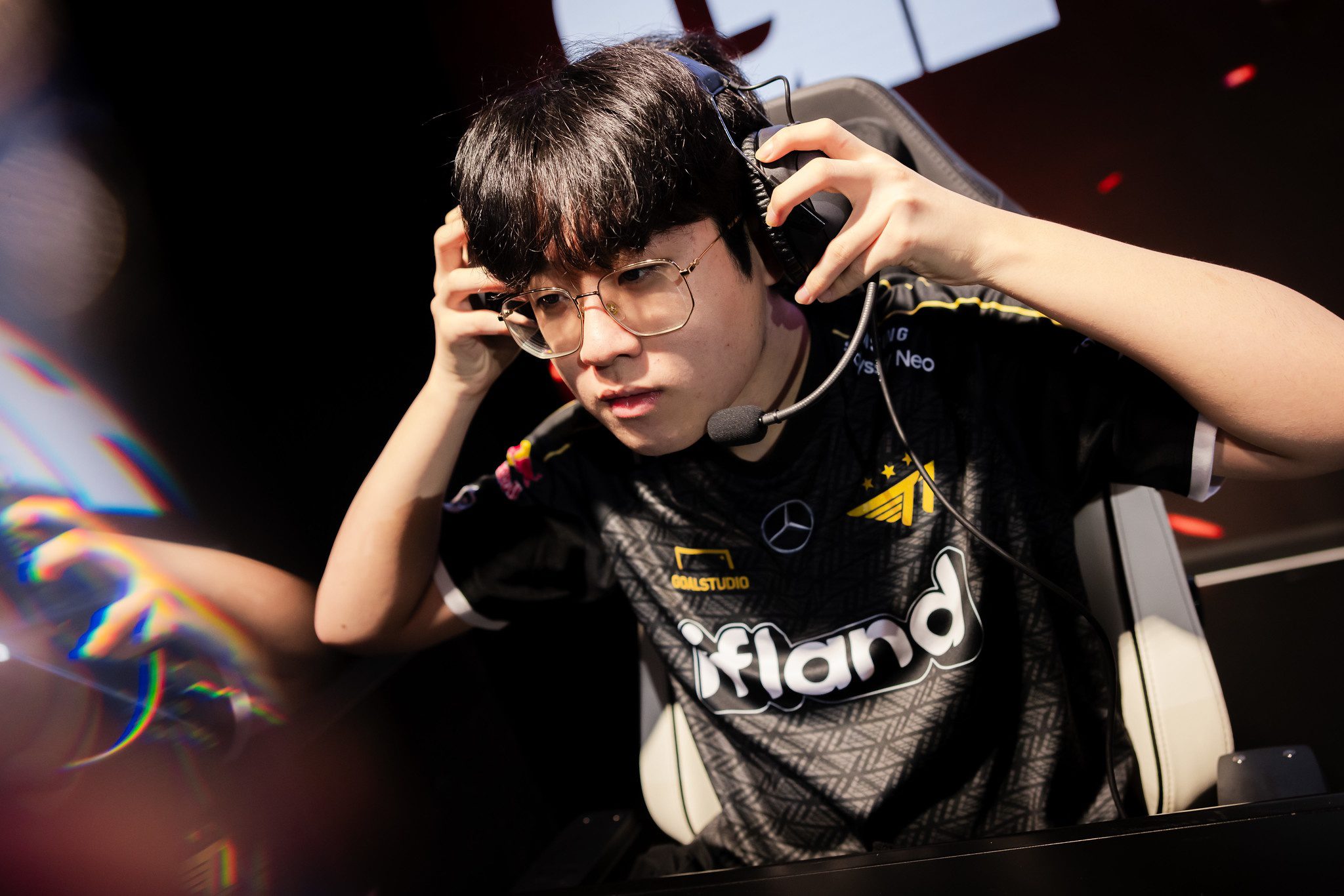 T1's Top Lane is in exceptional form