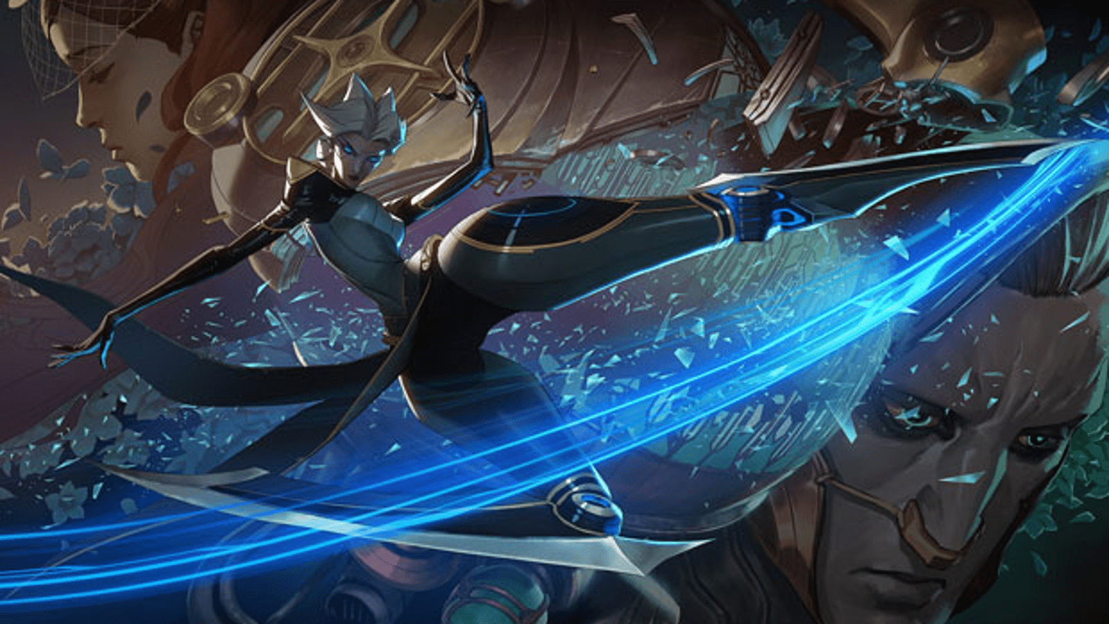 Camille may return to the professional arena and is highly regarded by Zeus