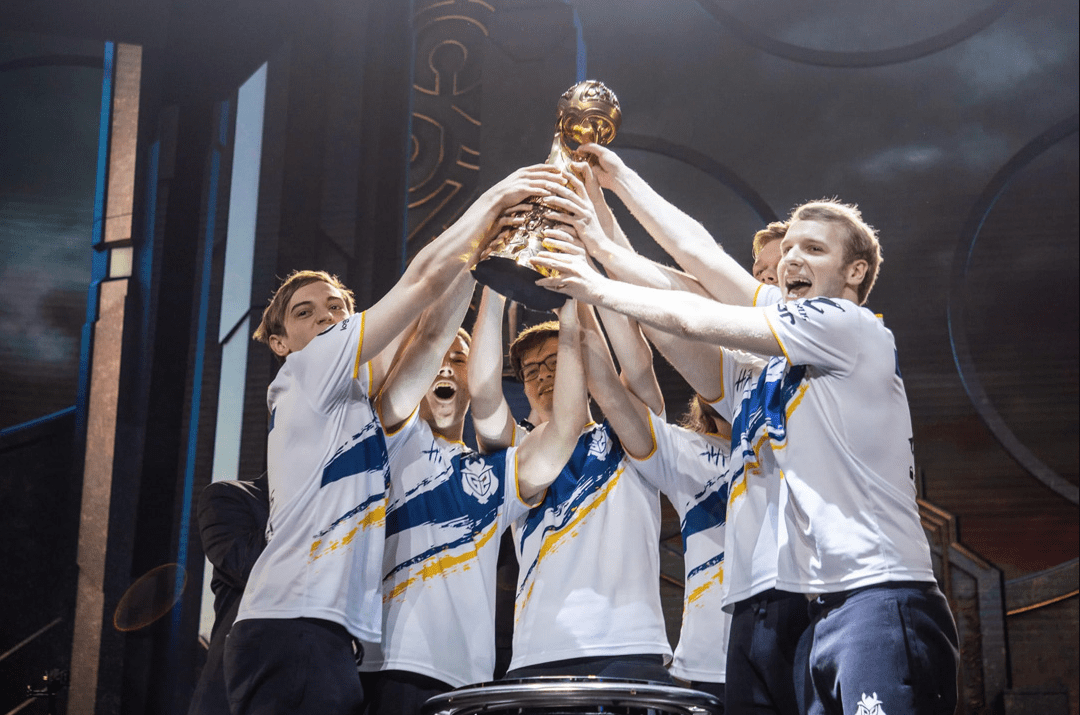 G2 2019 is considered the strongest lineup the LEC region has ever produced