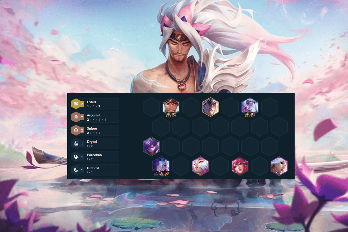 Players can build the Fate composition in every match as it fits various types of items