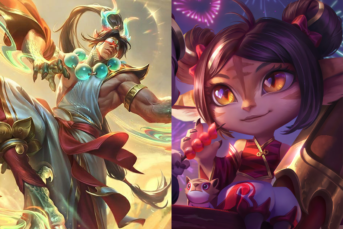 The Duelist team in season 11 has extremely strong damage and resilience capabilities