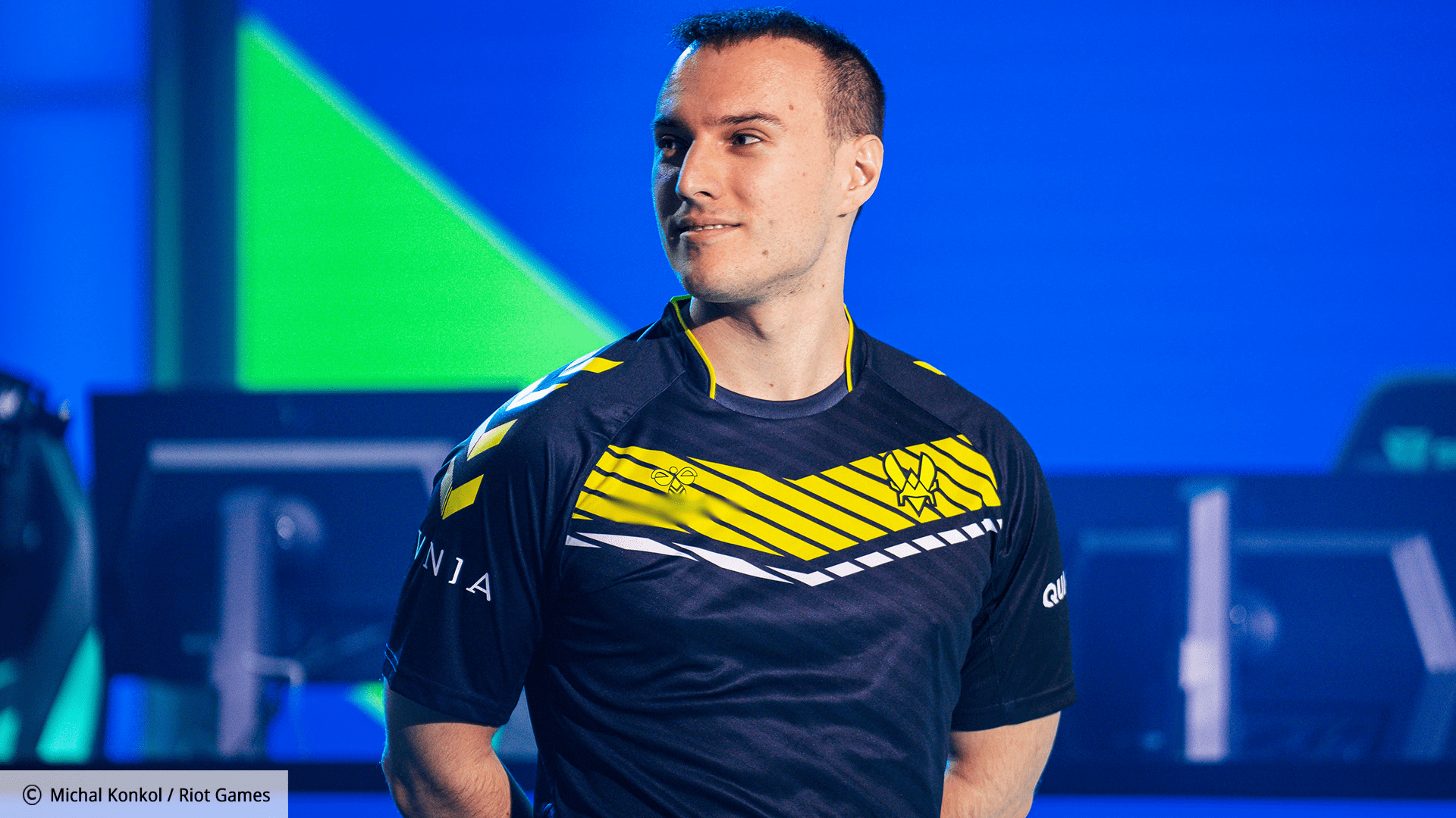 Perkz has recently created major drama in the LEC region