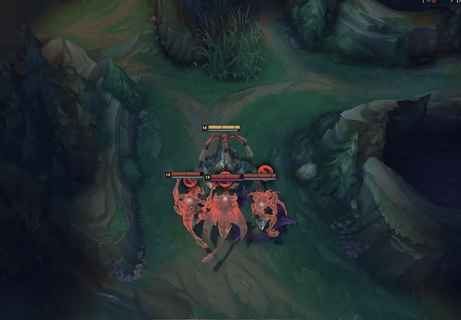 The new skill set of Skarner has left a very good impression on gamers