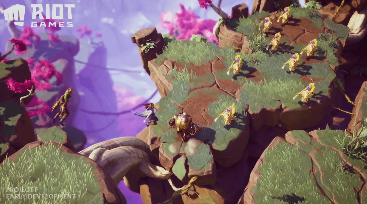 Riot has made some noteworthy revelations about the League of Legends RPG