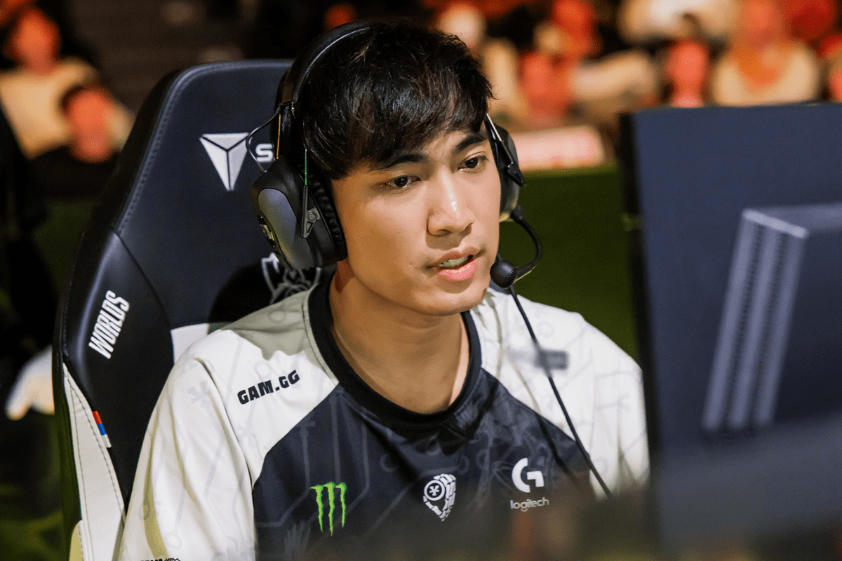 Among the 8 main junglers in VCS, only Levi does not appear on Riot's blacklist