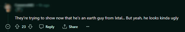 “They are trying to turn Skarner into a creature belonging to Ixtal, but this new design is really ugly