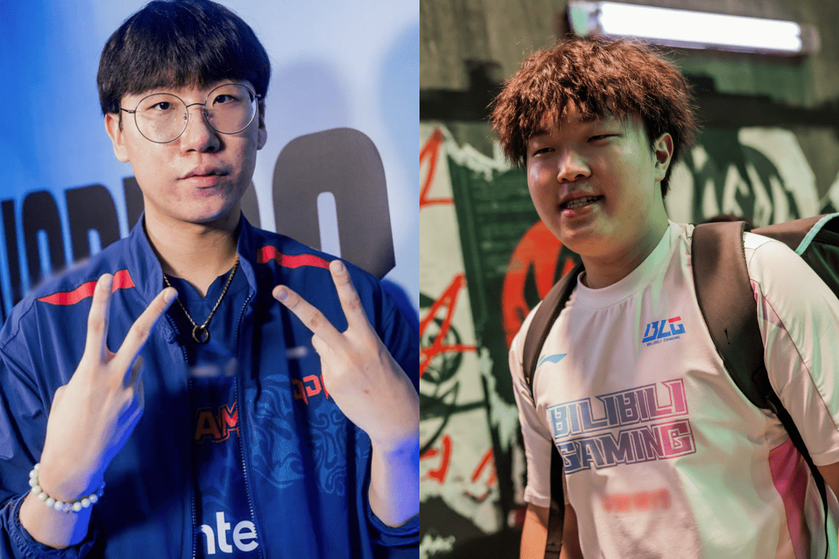 JDG and BLG are currently still formidable forces in the LPL