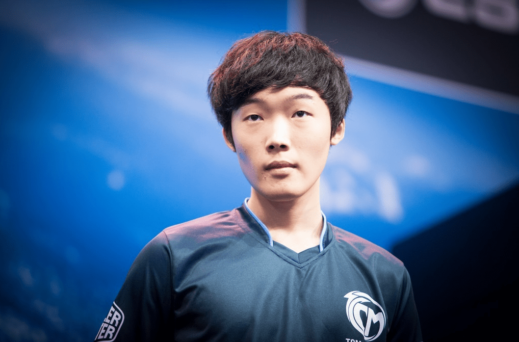 Starcraft player YoDa was once arrested for involvement in match-fixing