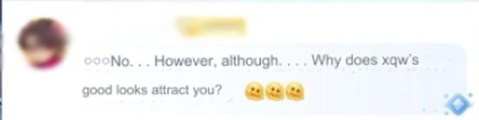 'Girl, what do you find attractive about XQW to date him?' - A viewer was astonished after reading about this drama