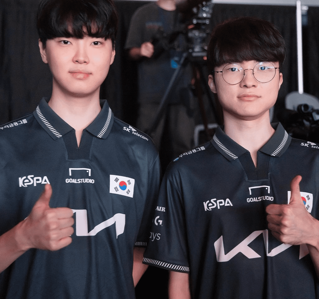 In recent seasons, the LCK has almost been a two-horse race between Gen.G and T1
