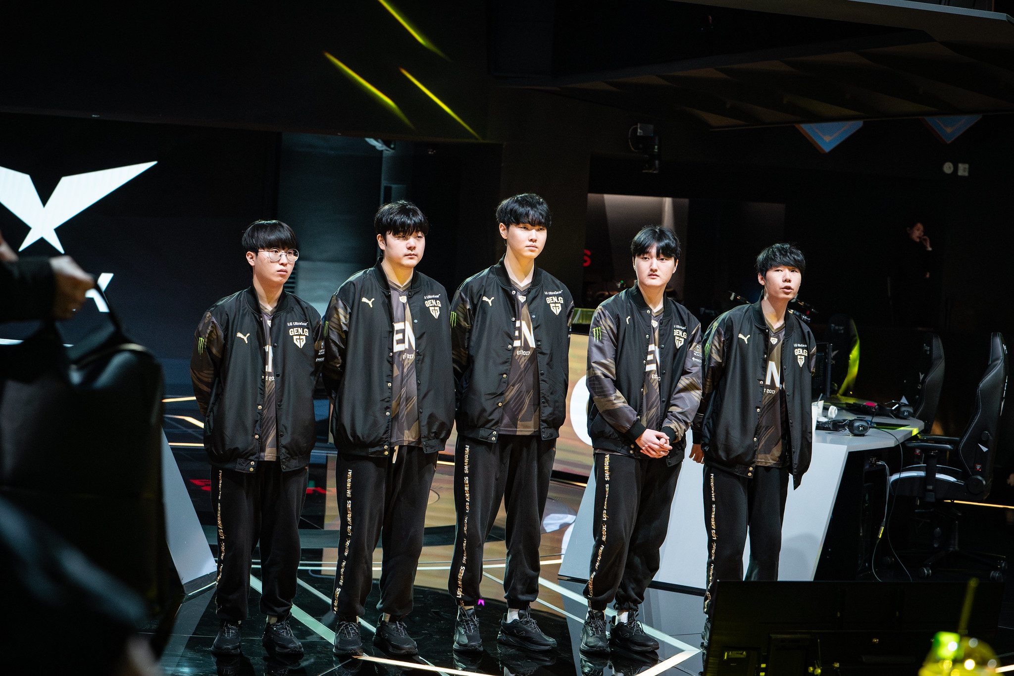 Chovy and Gen.G completely dominate the LCK Spring 2024 group stage