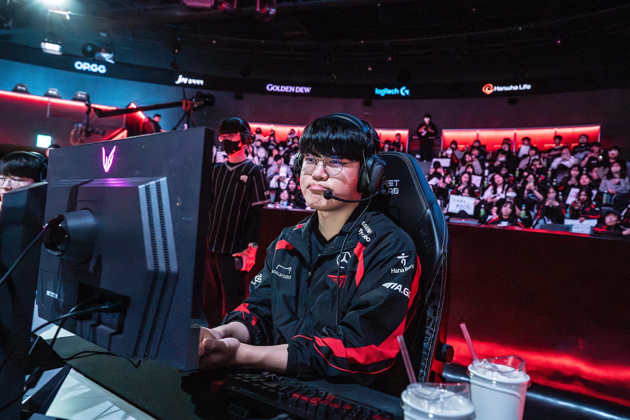 According to the LCK organizers' announcement, they themselves have not resolved the issue completely