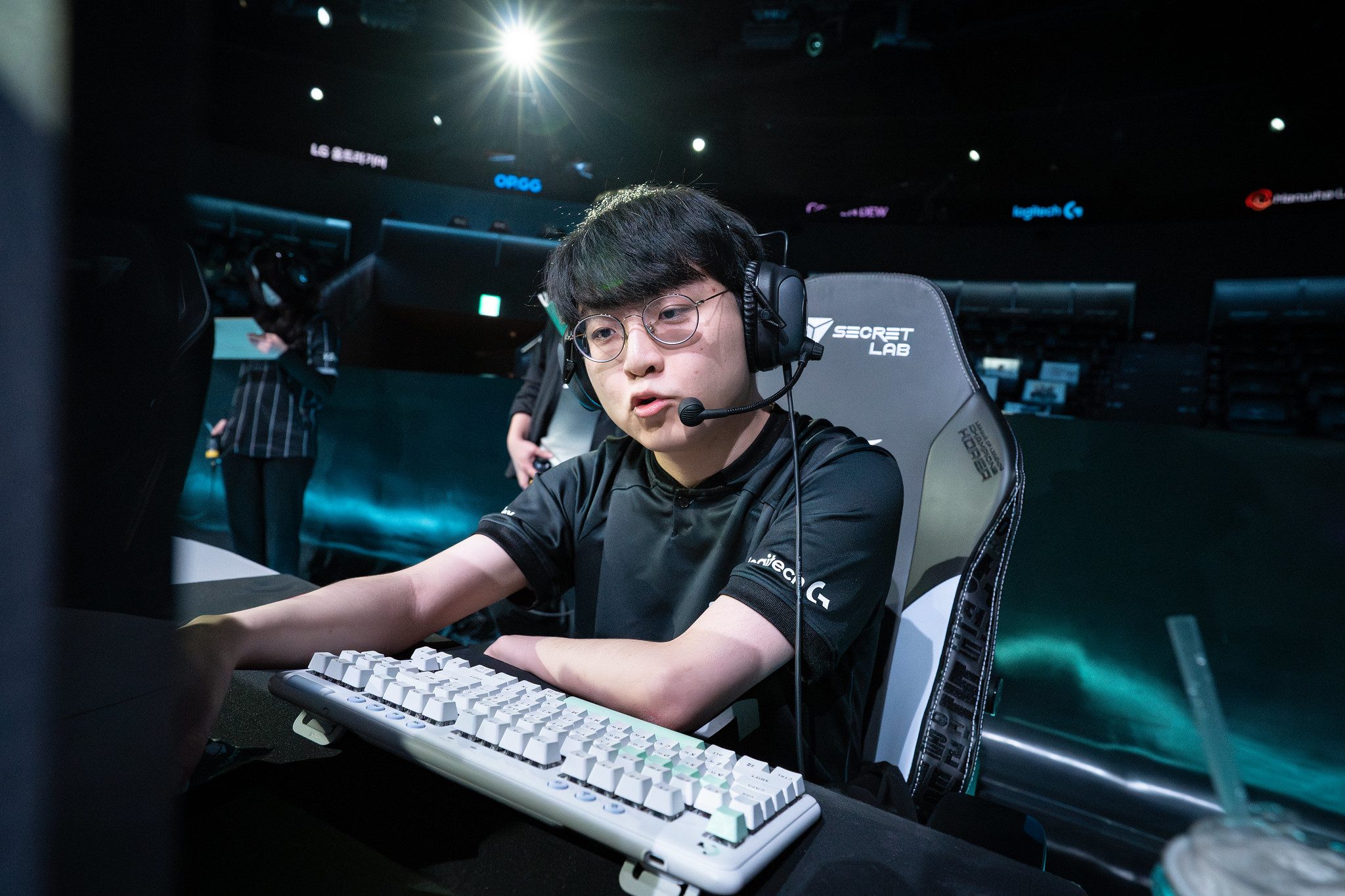 DK nearly pulled off an upset against Gen.G